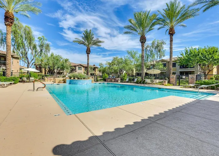 Ferienhaus ~ 1 Mi To Desert Ridge Marketplace: Condo!