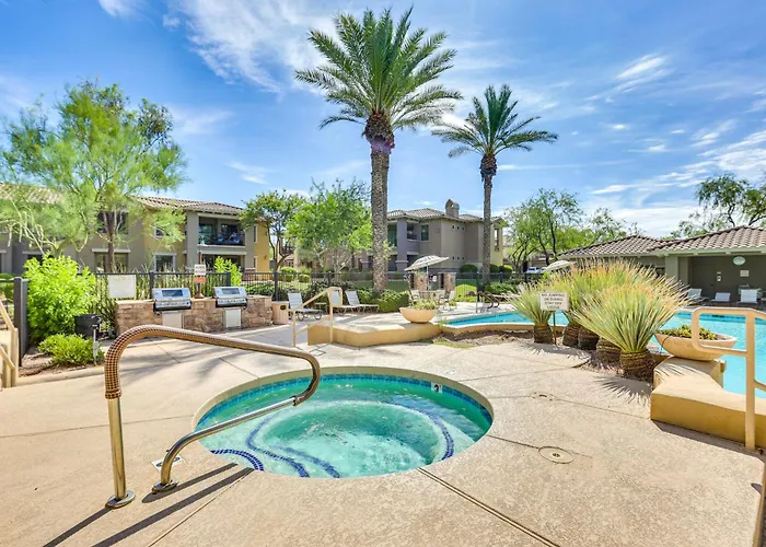 Ferienhaus ~ 1 Mi To Desert Ridge Marketplace: Condo!