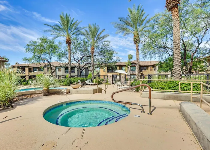 Ferienhaus ~ 1 Mi To Desert Ridge Marketplace: Condo! Phoenix