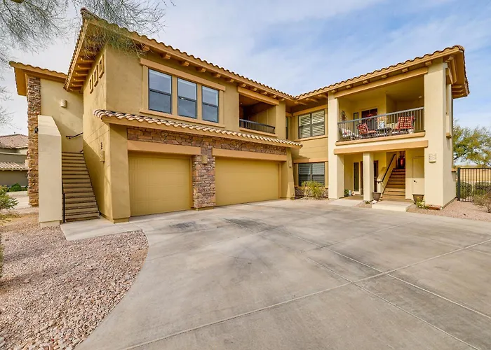 ~ 1 Mi To Desert Ridge Marketplace: Condo! Ferienhaus *