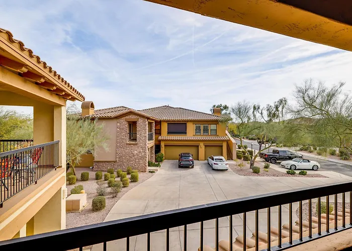 Ferienhaus ~ 1 Mi To Desert Ridge Marketplace: Condo! Phoenix