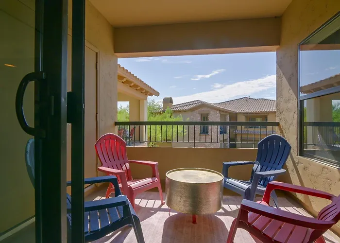 Ferienhaus ~ 1 Mi To Desert Ridge Marketplace: Condo! *